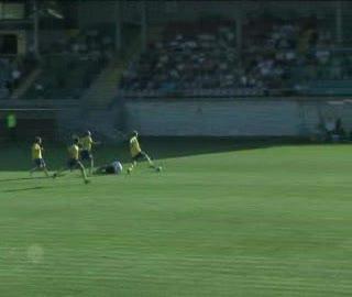 Szczakowianka Jaworzno – CKS Czeladź 2:0 (1:0)
