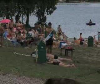 Sobotni odpoczynek na Sosinie
