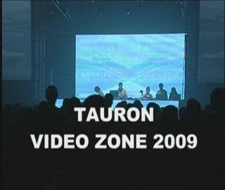 Tauron  Video Zone 2009