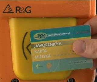 Nowa funkcja Jaworznickiej Karty Miejskiej 