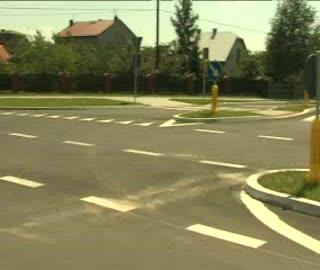 Kolejny odcinek drogi oddany do użytku