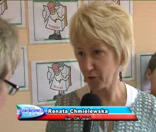 Zajęcia modelarskie w Jeleniu