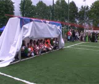 Uroczyście otwarto Orlika