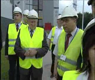 Parlamentarzyści w Łagiszy i w Jaworznie