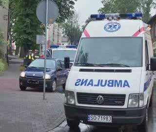 500 zł za potrącenie pieszego na pasach