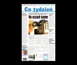 25. numer „Co tydzień” w sprzedaży