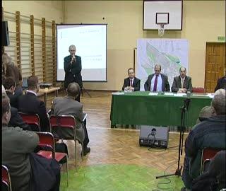 Spotkanie dla mieszkańców Warpia