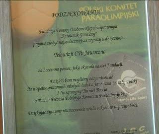 Podziękowania