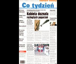 24. numer „Co tydzień” juz w sprzedaży
