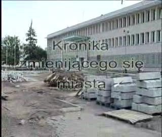 Kronika zmieniającego się miasta