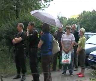 Pożar na Podłężu – z ostatniej chwili
