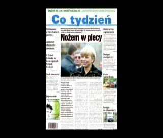 22. numer gazety „Co tydzień” od dziś w sprzedaży