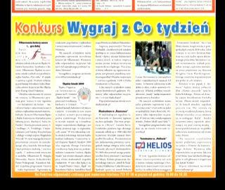 Konkurs Wygraj z „Co tydzień”
