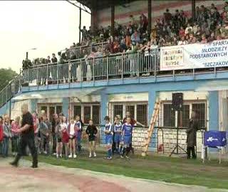 XVII Spartakiada Szkół Podstawowych i Gimnazjów „Szczakowa 2009” 