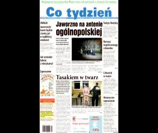 Nowy numer „Co tydzień” już w sprzedaży
