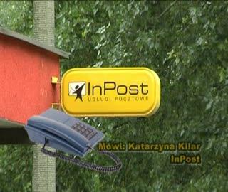 Dostarczają listy z blaszkami
