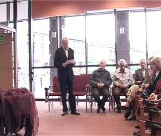 Kolejny wykład ks. dr Lucjana Bielasa