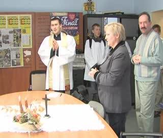 Kolęda w redakcji 