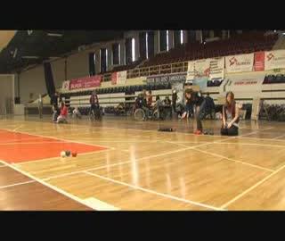 IV Integracyjny Turniej Boccia