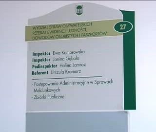 Od dziś spis wyborców do wglądu