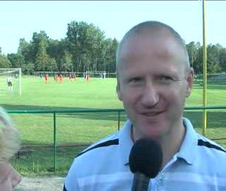 Zgoda Byczyna – Unia Ząbkowice 1:5 (1:3)