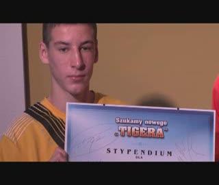Kopytek ze stypendium Michalczewskiego