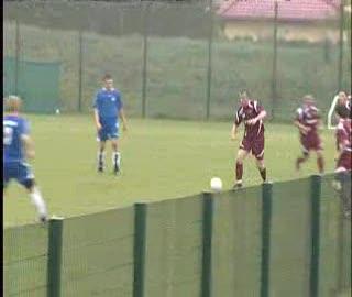Czarni Sosnowiec – Ciężkowianka 2:1