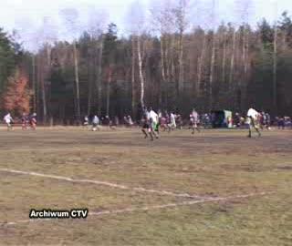Błękitni Sarnów – Zgoda Byczyna 1:2( 0:1)
