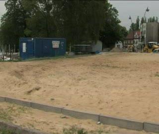 Parking będzie na pewno. Nie wiadomo tylko kiedy