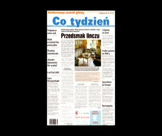 Nowy numer „Co tydzień” w sprzedaży