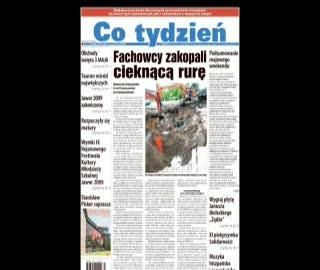Nowy numer „Co tydzień”