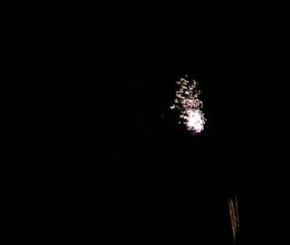 Festiwal ognia i iluminacji