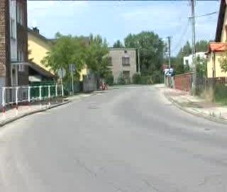 Niebezpiecznie na własnym podwórku przy ul. Wielskiej 