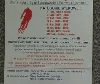 15. Wyścig Rowerów Górskich 