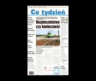 15 numer „Co tydzień” od dziś w sprzedaży