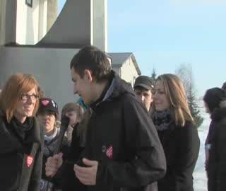 Kwestowali w Długoszynie