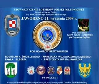 Zaproszenie na jubileusz lotnictwa