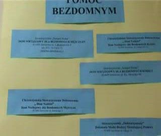 Dzień Ludzi Bezdomnych