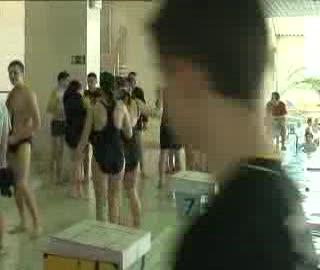 Mistrzostwa w pływaniu szkół ponadgimnazjalnych