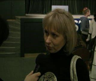 Przegląd form tanecznych. Jawor 2009