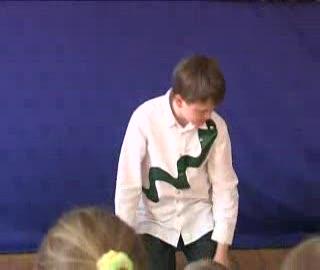 Misterium w Szkole Podstawowej nr 9