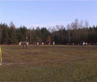 Zgoda Byczyna - Przemsza Siewierz 1:1 (0:1)