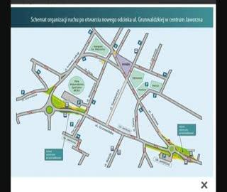 12 listopada otwarcie ul. Grunwaldzkiej. Ostatnia rewolucja komunikacyjna w centrum miasta