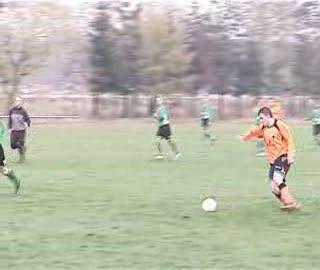 Zgoda Byczyna – Przemsza Okradzionów 3:4 (2:2)
