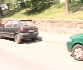 Korki na Trasie Śródmiejskiej 
