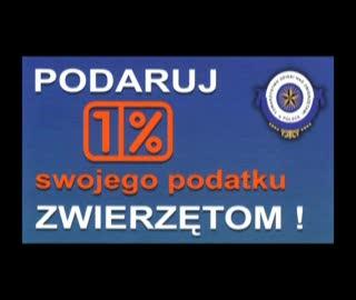 Przekaż 1% dla TOZ-u