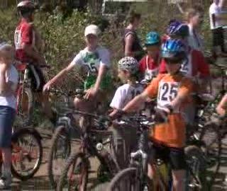 15 Wyścig Rowerów Górskich