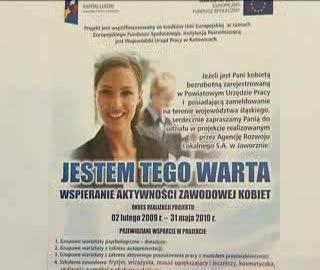 Jestem tego warta 