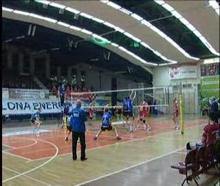 MCKiS PKE Energetyk Jaworzno - Siatkarz Wieluń 1:3 (13:25, 21:25, 25:21, 22:25)