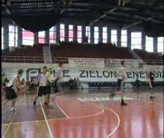 Turniej Półfinałowy Mistrzostw Polski Juniorów Starszych w Koszykówce